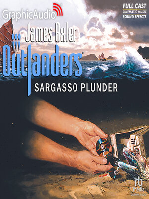 cover image of Sargasso Plunder